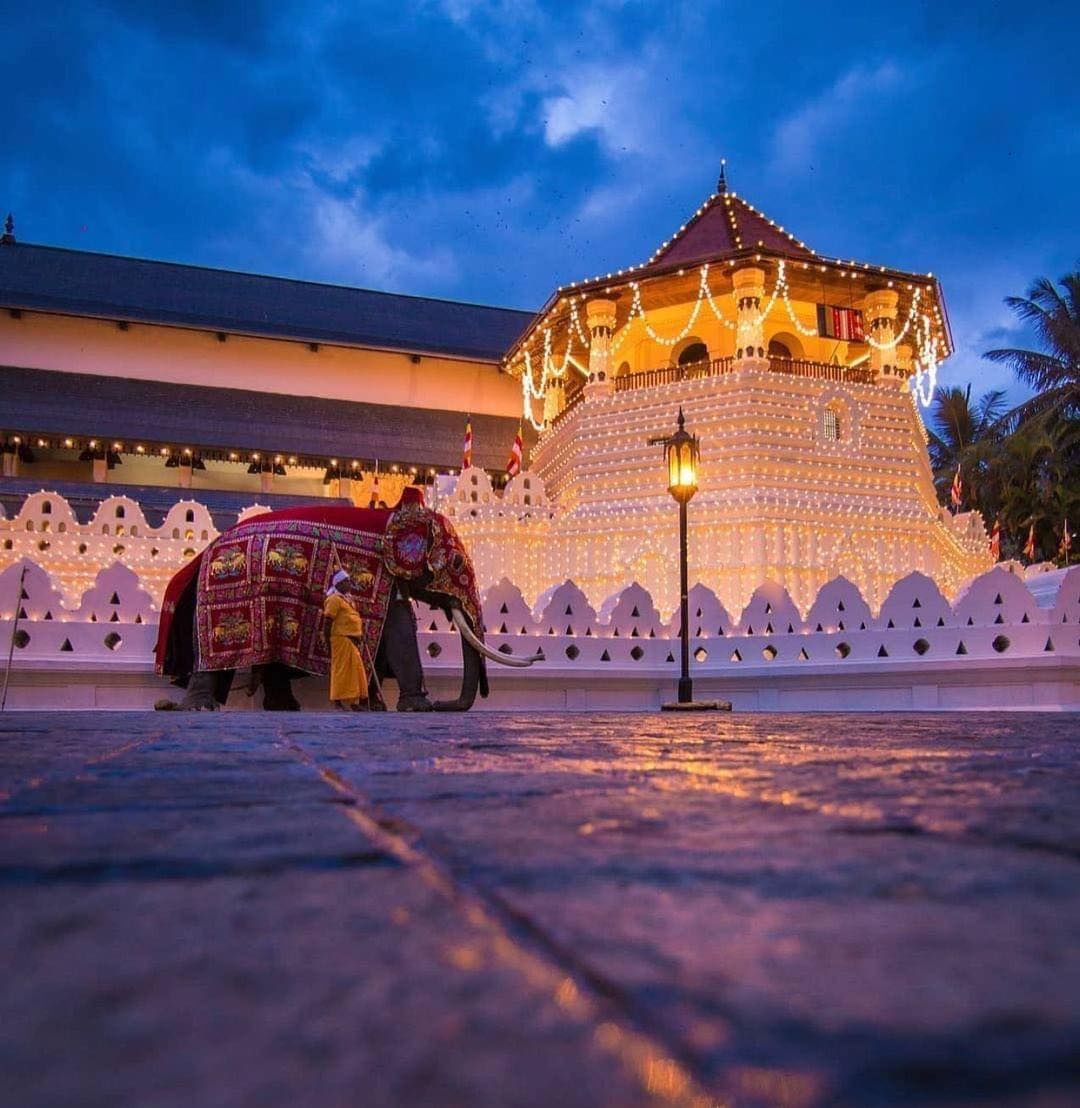kandy palace