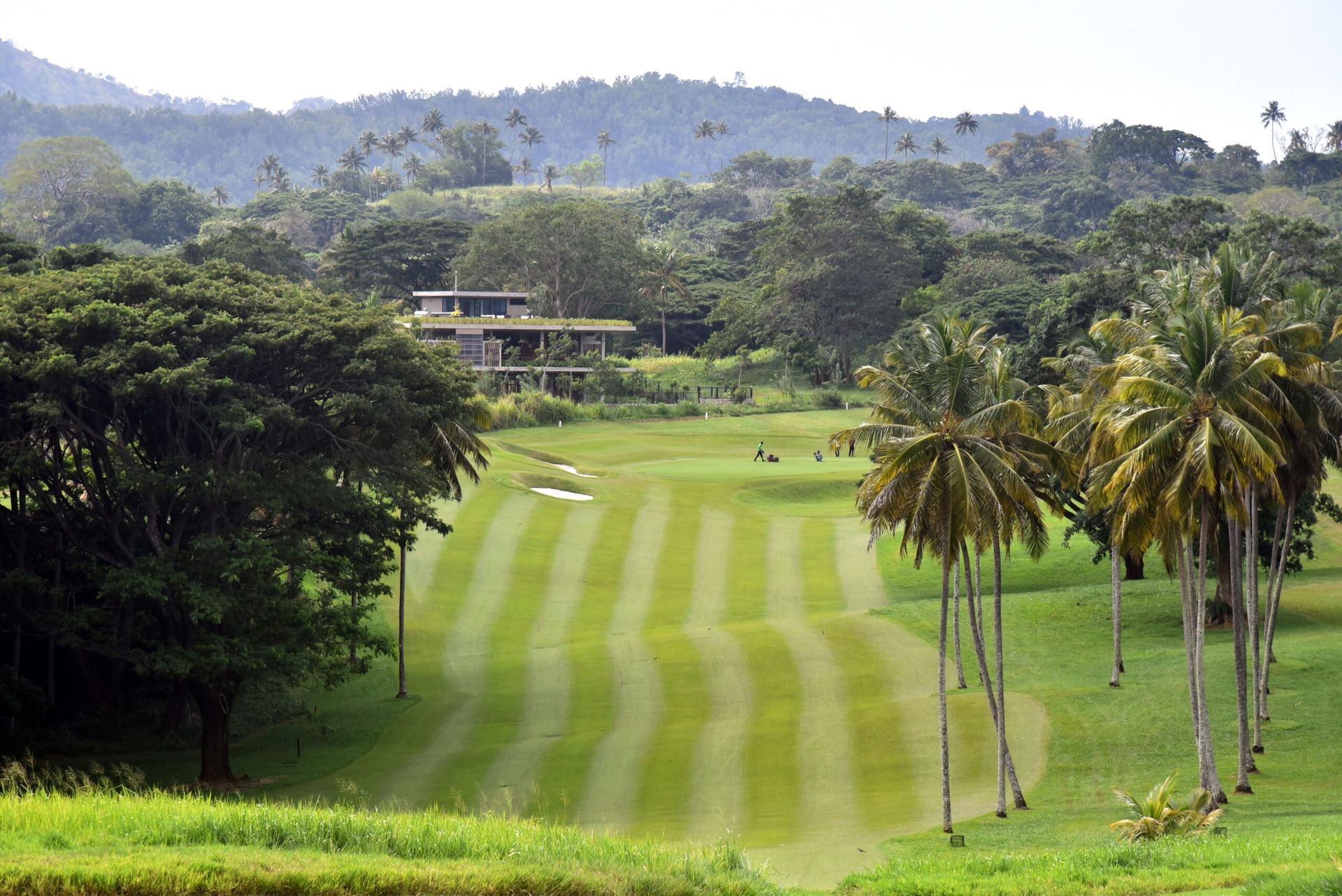 Victoria Golf Club Kandy