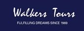 Walkers tours logo