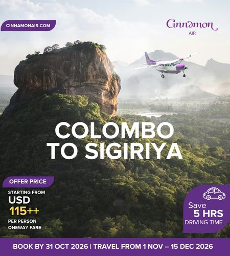 Cinnamon Air