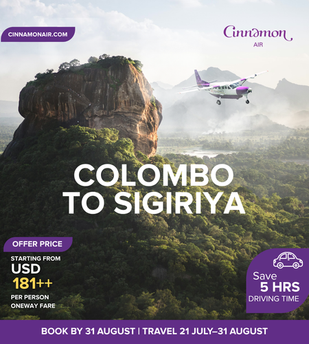 Cinnamon Air