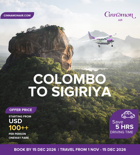 Cinnamon Air