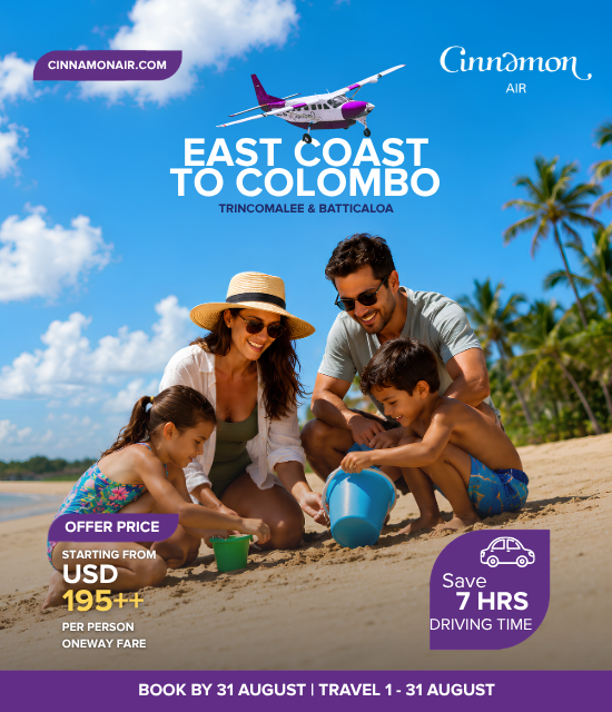 Cinnamon Air